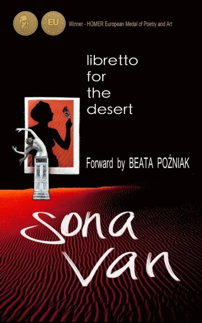 Sona Van - Libretto for the Desert, E-bok