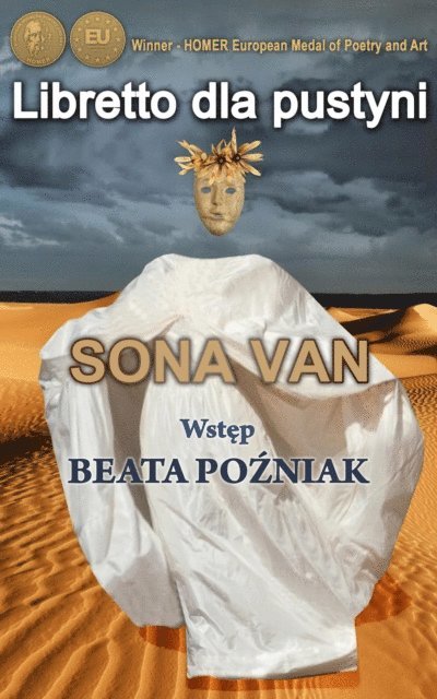 Sona Van - Libretto dla pustyni, E-bok