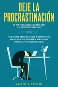 Deje la procrastinacion