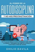 poder de la autodisciplina y no m�s procrastinaci�n