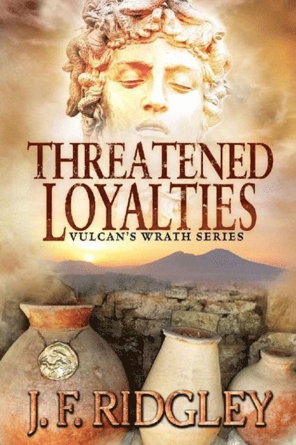 JF Ridgley - Threatened Loyalties, E-bok