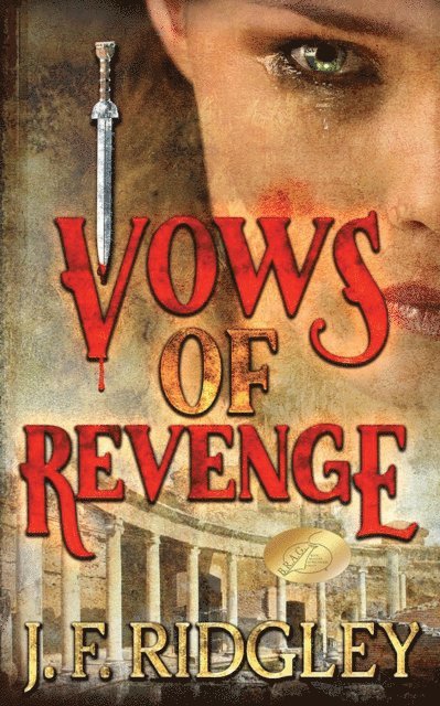 JF Ridgley - Vows of Revenge, E-bok