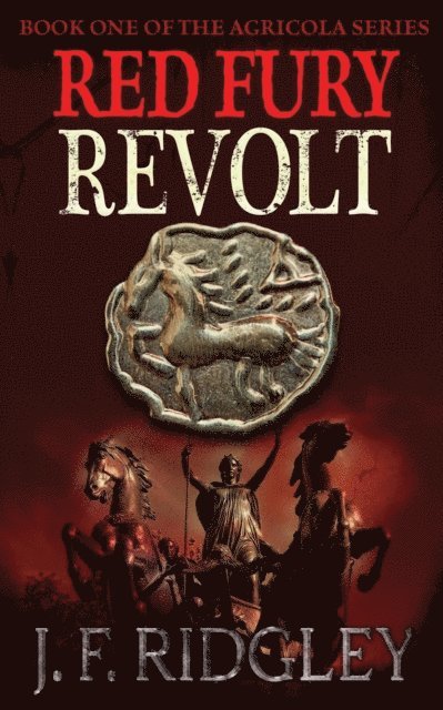 JF Ridgley - Red Fury Revolt, E-bok