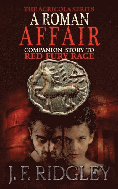 JF Ridgley - Roman Affair, E-bok
