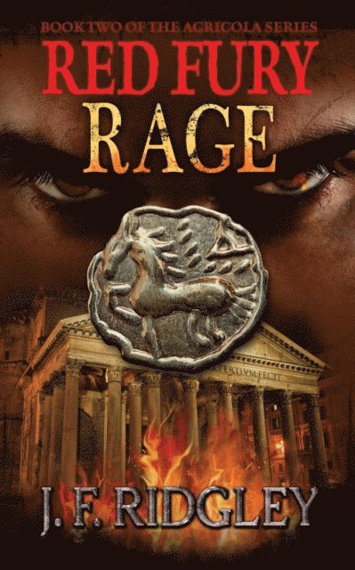 JF Ridgley - Red Fury Rage, E-bok