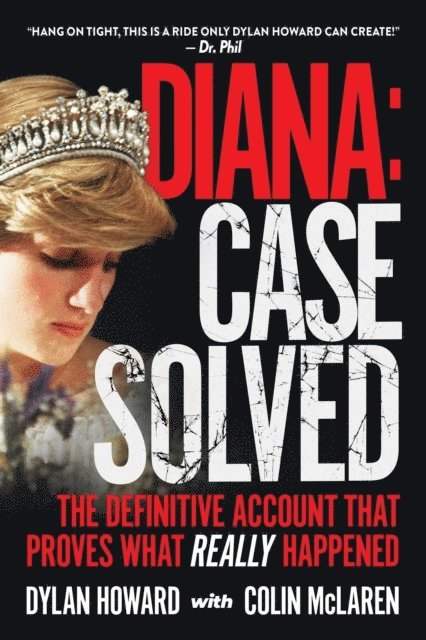 Dylan Howard - Diana: Case Solved, E-bok