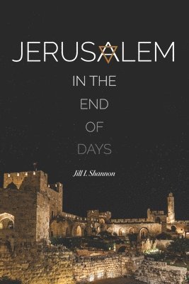Jill I Shannon - Jerusalem in the End of Days, Häftad