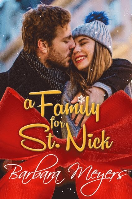 Barbara Meyers - Family For St. Nick, E-bok