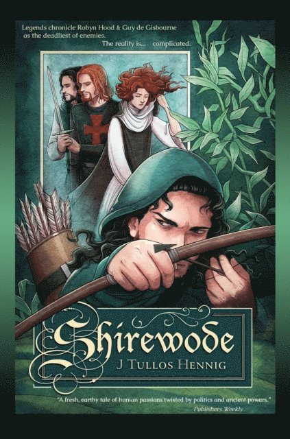 J Tullos Hennig - Shirewode, E-bok