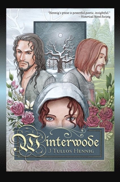 J Tullos Hennig - Winterwode, E-bok