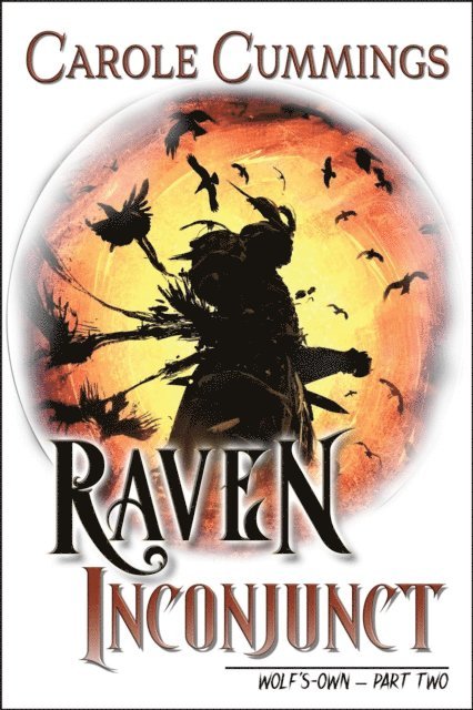 Carole Cummings - Raven Inconjunct, E-bok