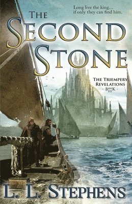 L L Stephens - Second Stone, Häftad