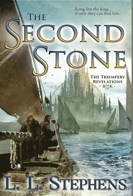 L L Stephens - Second Stone, Inbunden