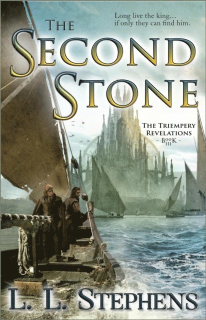 L. L. Stephens - Second Stone, E-bok