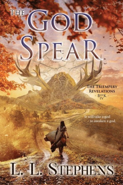L. L. Stephens - God Spear, E-bok