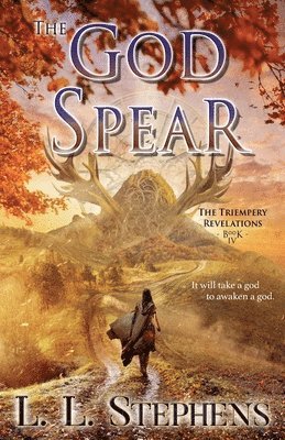 L L Stephens - God Spear, Häftad