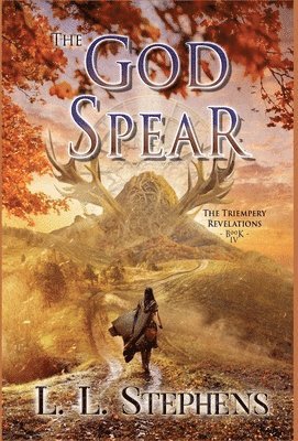L L Stephens - God Spear, Inbunden