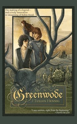 J Tullos Hennig - Greenwode, Häftad
