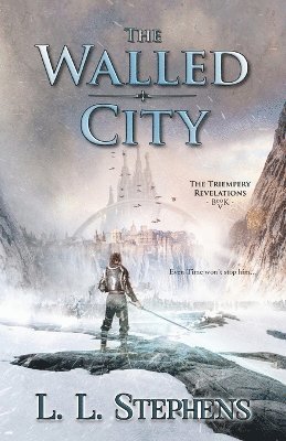 L L Stephens - Walled City, Häftad