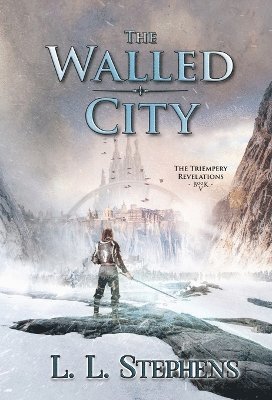 L L Stephens - Walled City, Inbunden
