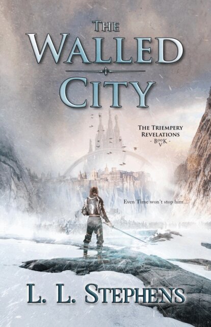 L. L. Stephens - Walled City, E-bok