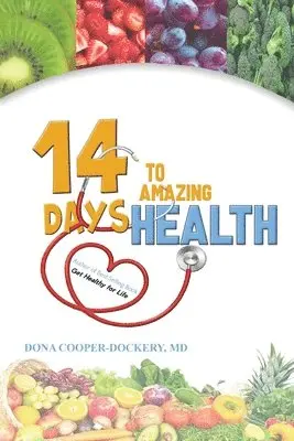 Dona Cooper-Dockery - Fourteen Days to Amazing Health, Häftad. Tillgänglighet: Lägg i varukorg