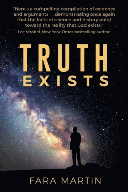 Fara Martin - Truth Exists, E-bok. Tillgänglighet: Lägg i varukorg