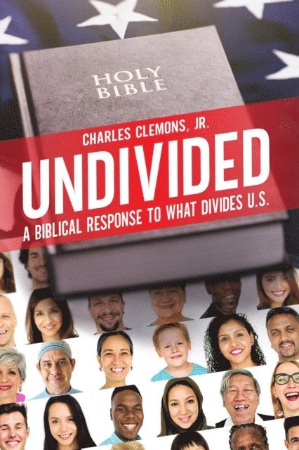 Charles Clemons - Undivided, E-bok
