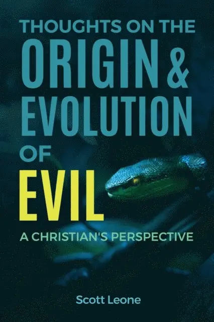 Scott Leone - Thoughts on the Origin & Evolution of Evil, E-bok. Tillgänglighet: Lägg i varukorg