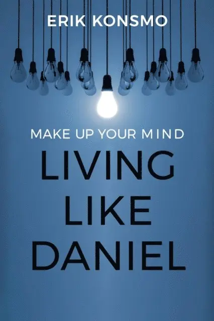 Erik Konsmo - Make Up Your Mind, E-bok. Tillgänglighet: Lägg i varukorg