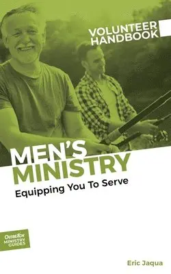 Eric Jaqua - Men's Ministry Volunteer Handbook, Häftad. Tillgänglighet: Lägg i varukorg