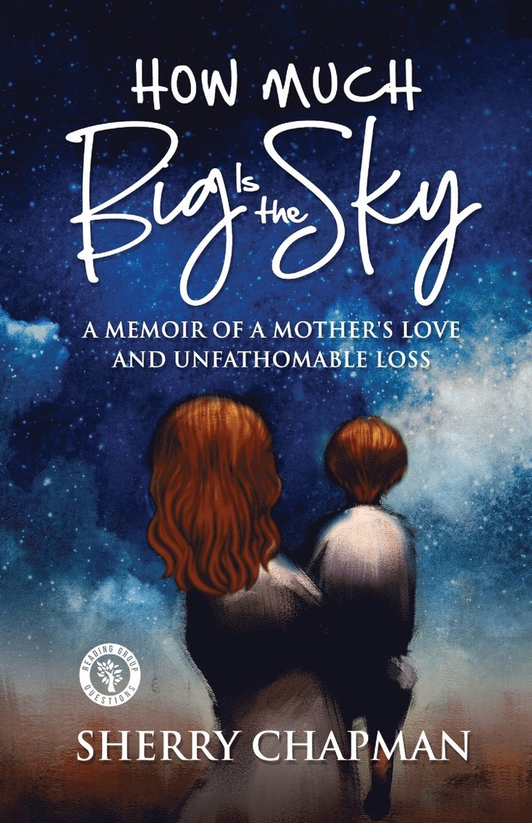 Sherry Chapman - How Much Big Is the Sky, Häftad