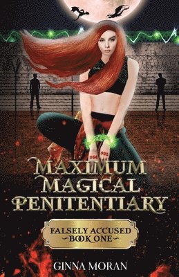 Maximum Magical Penitentiary: Falsely Accused
