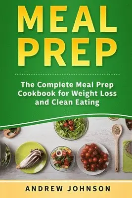 Andrew Johnson - Meal Prep, Häftad. Tillgänglighet: Tillfälligt slut