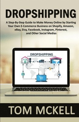 Tom McKell - Dropshipping, Häftad