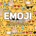 Emoji Malbuch