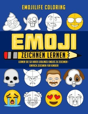 Emojilife Coloring - Emoji Zeichnen Lernen, Häftad. Tillgänglighet: Lägg i varukorg