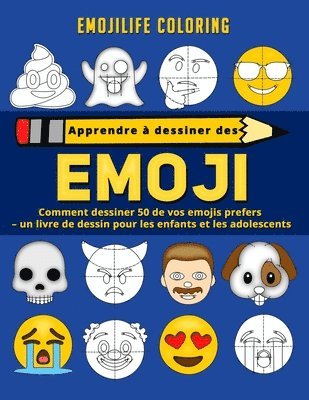 Emojilife Coloring - Apprendre à dessiner des emoji, Häftad. Tillgänglighet: Lägg i varukorg