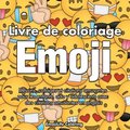 Livre de coloriage emoji