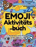 Emoji Aktivitatsbuch
