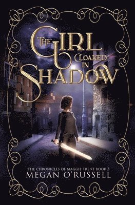 Megan O'Russell - Girl Cloaked in Shadow, Häftad. Tillgänglighet: Lägg i varukorg