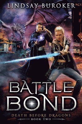 Lindsay Buroker - Battle Bond, Häftad