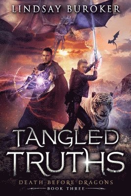 Lindsay Buroker - Tangled Truths, Häftad