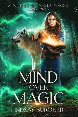 Lindsay Buroker - Mind Over Magic, Häftad