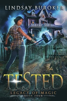 Lindsay Buroker - Tested, Häftad