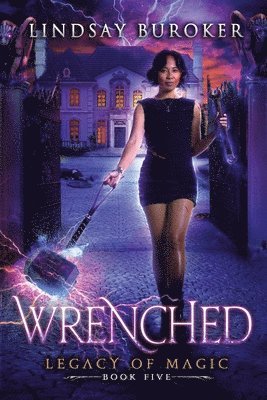Lindsay Buroker - Wrenched, Häftad