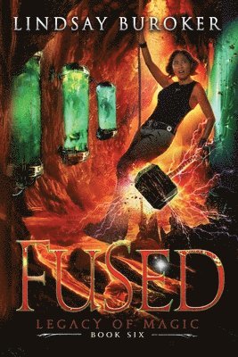 Lindsay Buroker - Fused, Häftad