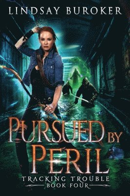 Lindsay Buroker - Pursued by Peril, Häftad. Tillgänglighet: Lägg i varukorg