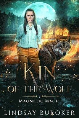 Lindsay Buroker - Kin of the Wolf, Häftad