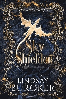 Lindsay Buroker - Sky Shielder, Häftad